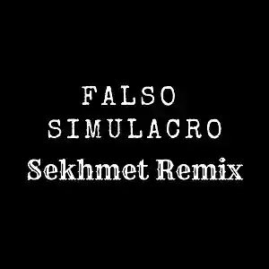 Picture for song 'Sekhmet Disco Remix' by artist 'Falso Simulacro'