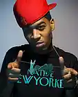 Picture for song 'KID CUDI TYPE BEAT - $0.99 Demo' by artist 'ItzSeanny'