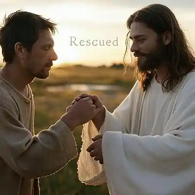 Picture for song 'Rescued' by artist 'Jacob Fike Music'