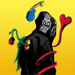 Picture for song 'Break Up (Juice WRLD Type Beat)' by artist 'Jammy Beatz'