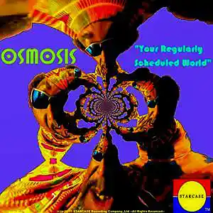 Picture for song 'Your Regularly Scheduled World -single version' by artist 'Lawrence Wise And The Cosmic Funk Orchestra OSMOS'