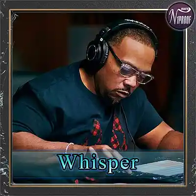 Picture for song 'Whisper' by artist 'N1PROOF BEATS'