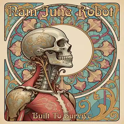 Picture for song 'A Balance And A System' by artist 'Nam June Robot'