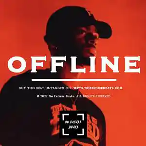 Picture for song 'Bryson Tiller "Offline" BUY 2 GET 1 FREE' by artist 'No Excuse Beats'
