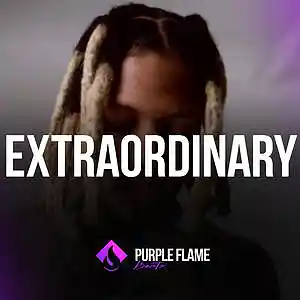 Picture for song 'Extraordinary (Buy 1 Get 1 Free)' by artist 'PURPLE FLAME BEATS'