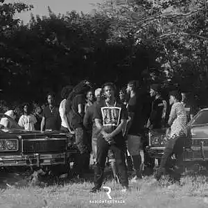 Picture for song 'Bloody Water' by artist 'radionthetrack'