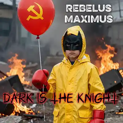 Picture for song 'DARK IS THE KNIGHT' by artist 'REBELUS MAXIMUS'