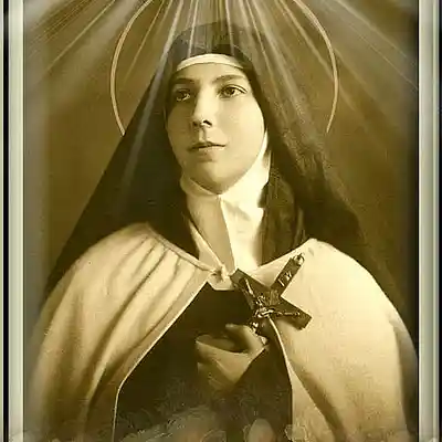 Picture for song 'SANTA TERESA DE JESUS DE LOS ANDES 130714' by artist 'SANTORAL'