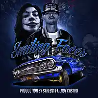 Picture for song 'Smiling faces Stress1 ft Lady Castro Master by Nek' by artist 'Sawed off Kartel'