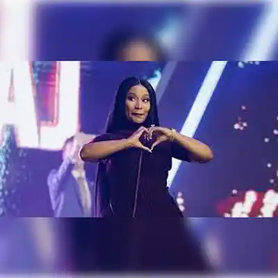 Picture for song 'Nicki Minaj x Glorilla Type Beat "MyHeart"' by artist 'SlipperyWet850'