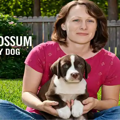 Picture for song 'KARI BLOSSUM - I LOVE MY DOG' by artist 'SLY BOOTH MUSIC SHOWCASE'