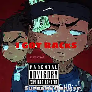 Picture for song 'supremequayftkano1k-I got racks' by artist 'Supreme Quay'