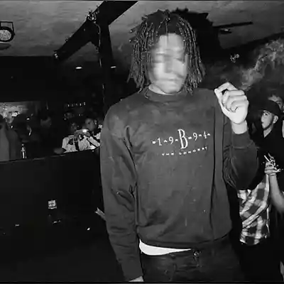 Picture for song 'LUCKI x $not Type Beat' by artist 'syobangz'