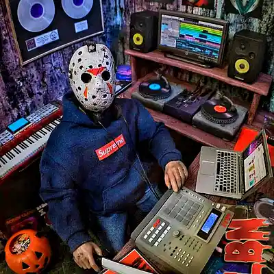 Picture for song '93 BPM D MINOR' by artist 'TLBNONTHEBEAT'