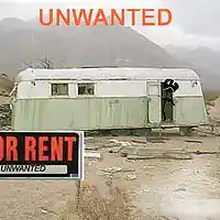 Picture for song 'Black Despondancy' by artist 'Unwanted - That is What We Are'