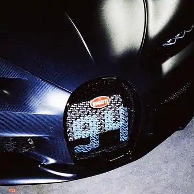 Picture for song 'BLACK LEATHER - FUTURE TYPE BEAT' by artist 'White G'