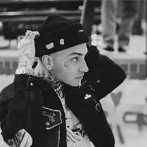Picture for song 'PALM ANGELES *Blackbear*' by artist 'XXXMAKEITBOUNCE'