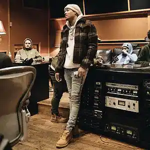 Picture for song '( Free ) G Herbo Type Beat " Fire in the Booth pt1' by artist 'Youknowdavibe'