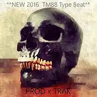 Picture for song '**NEW 2016** Xx TM88 TYPE BEAT xX Skull N Grillz' by artist 'Zayroc Beats'