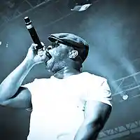 Picture for song 'Bar Code - Black Thought Type ' by artist '1st Official'