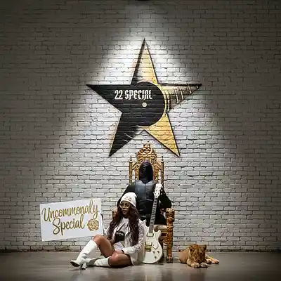 Picture for song 'Uncommonaly Special' by artist '22 SPECIAL'