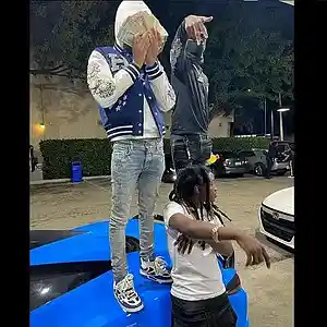Picture for song 'BLINGS - Lil Crix Type Beat' by artist '2YNGLIDE'