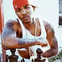 Picture for song 'Lay Yah Down (The Game Type Beat)' by artist 'AC3Beats'