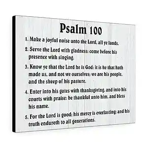Picture for song 'Psalm100 (Sing to the Lord)' by artist 'Adrian J Pratt'