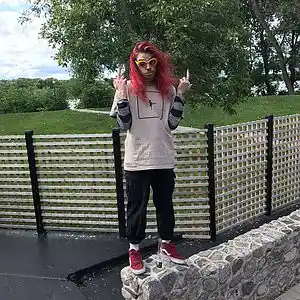 Picture for song 'Smrtdeath x Lil Peep Type Beat - "LuvSucks" 180' by artist 'Jayzen'