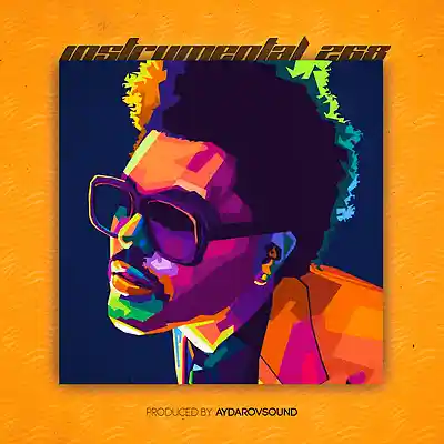 Picture for song '#268 / The Weeknd type beat' by artist 'AydarovSound'