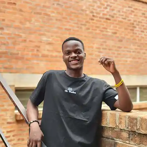 Picture for song 'BLESSED-ft- TAPELA%% DEAR FRIEND' by artist 'Blessed Mw'