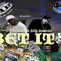Picture for song 'BET IT' by artist 'BOOGOTTI'