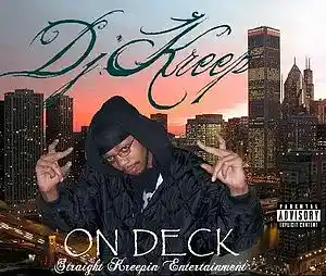 Picture for song 'BUST IT BABY' by artist 'DJ KREEP - FAMO KLICK (SKE)'