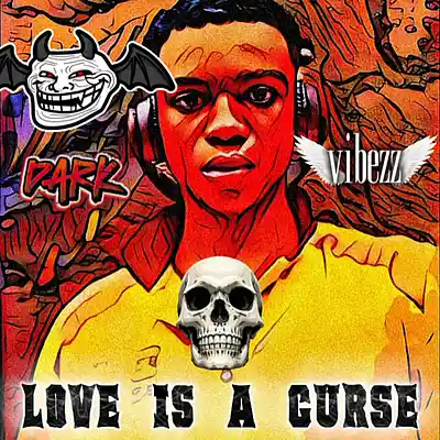 Picture for song 'love is a course' by artist 'Darkvibezz'