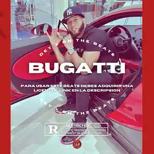 Picture for song 'BUGATTI' by artist 'Dey x'