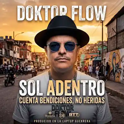 Picture for song 'Sol Adentro - Doktor Flow Master' by artist 'Doktor Flow Music'