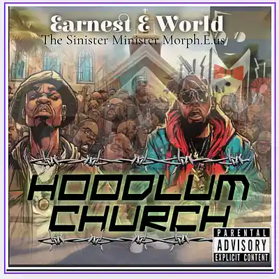 Picture for song 'Intro: WarChild ( we are still here )' by artist 'Earnest E. World'