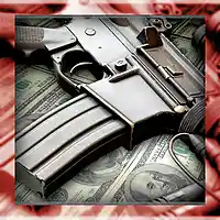 Picture for song 'Streetz Callin III - FREE DL - Gangsta Shyt' by artist 'Fugitive Beatz'