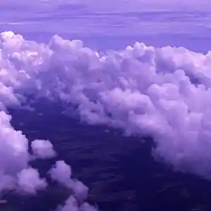 Picture for song 'Purple Skies' by artist 'Hardkore Rap Beats'