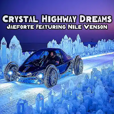Picture for song 'Crystal Highway Dreams' by artist 'Jaeforte Voxcom Music'