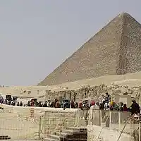 Picture for song 'TAK 54 After Death Travels 4-Near the Pyramids' by artist 'Jammer59'