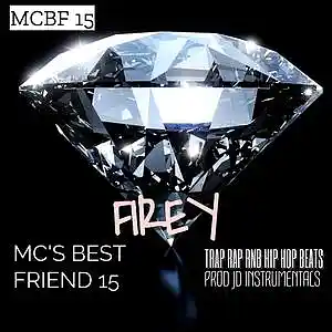 Picture for song 'FIREY 124 DMIN' by artist 'Jd Instrumentals'