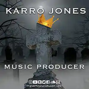 Picture for song 'KING KILLER' by artist 'KARRO JONES'