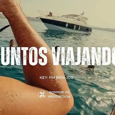 Picture for song 'Juntos viajando ( Reggaetón romantico )' by artist 'Konnor XX'