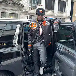 Picture for song 'Rob49 Type Beat-"Cloud 9"' by artist 'MP3Meech'