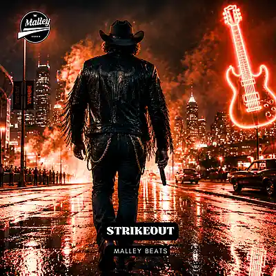 Picture for song 'STRIKEOUT [COUNTRY TRAP TYPE BEAT]' by artist 'Malley Beats'