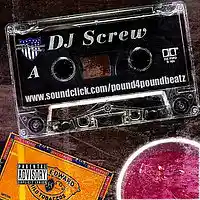 Picture for song 'Hataz on my list DJ SCREW/HOUSTON TYPE BEAT ' by artist 'WESOUAFOOL'