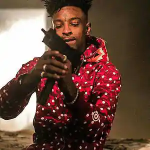 Picture for song '"death is calling" 21 savage type beat' by artist 'Prodloublais'