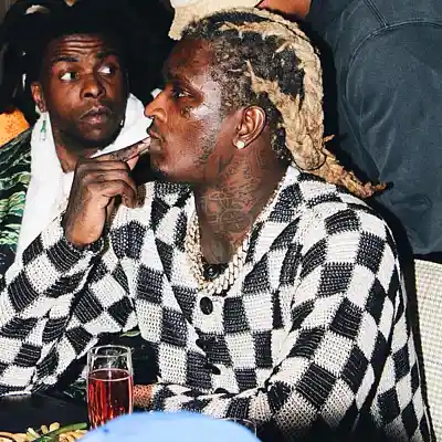 Picture for song 'Frequently' by artist 'RicandThadeus'