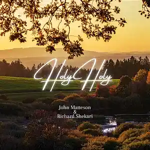 Picture for song 'Holy Holy' by artist 'Richard Shekari'